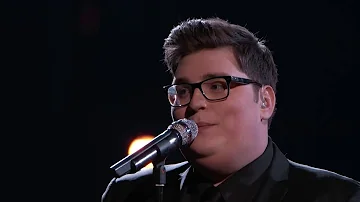 The Voice 2015 Jordan Smith and Adam Levine   Finale   God Only Knows