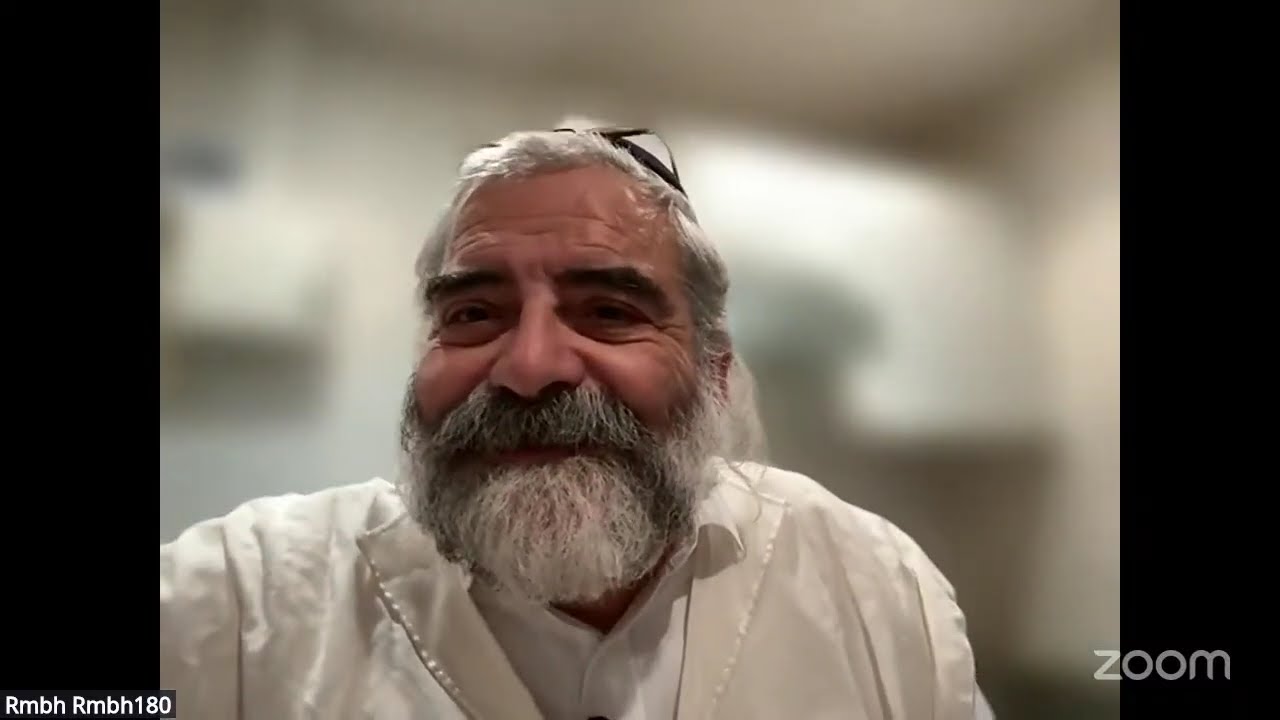 Likouté Moharan - Torah 3.1 L'origine de la mélodie