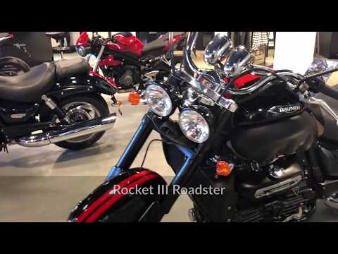 Мотоцикл Triumph Rocket Touring купить в Новосибирске Мотоцикл Triumph Rocket Touring купить в Новосибирске