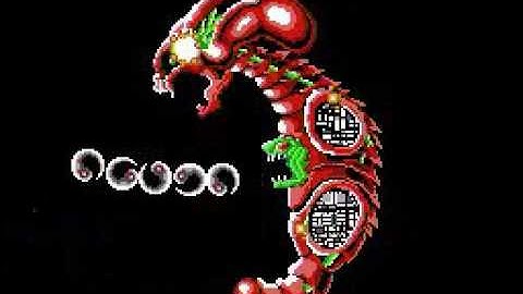 Rtype - Sega Master System - No Death 1 of 2