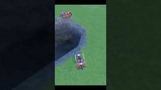 Cyclizar Throws Himself Off the Cliff