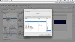 20   JAVA Swing GUI with MySQL