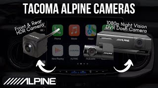 Toyota Tacoma Alpine Front/Rear Camera & Dash Cam Walk-Around | 2016 - 2023 Toyota Tacoma by Trail Grid Pro 4,845 views 10 months ago 12 minutes, 17 seconds