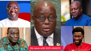 Secrets behind Dr. Bawumia as a Muslim & John Mahama a Christian, Methodist Bishop reveals