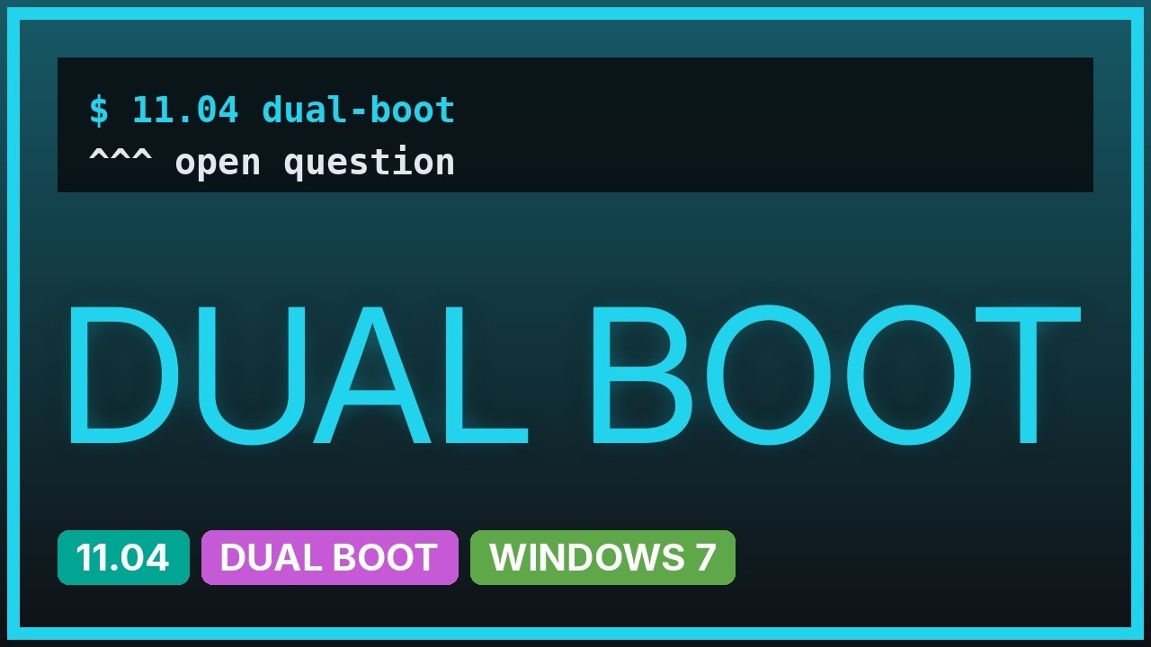 Ubuntu: Dual Boot issues with Windows 7 and Ubuntu (2 Solutions ...