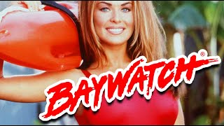 Carmen Electra Baywatch Montage