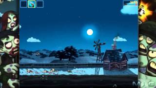 Zombie Smash HD iPad Strategy Guide - Night 12 screenshot 5