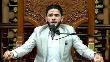 القرآن الكريم  - القارئ فلاح زليف - الليلة الثالثة عشر من شهر رمضان 1438 هجري