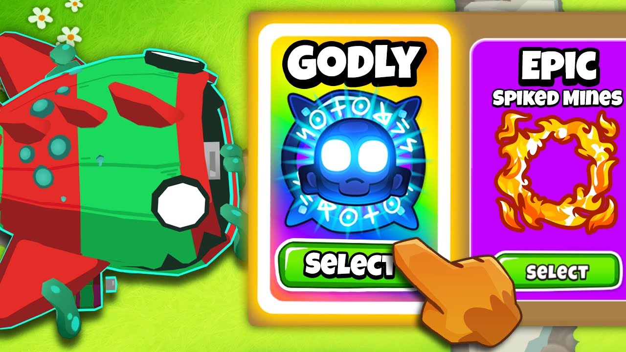 Выбирайте СВОЕГО БОССА-парагона против элитного в BTD 6! | ВРЕМЯ МАТЧА-РЕВА