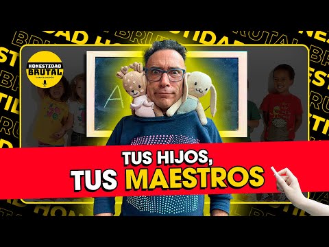 TUS HIJOS, TUS MAESTROS CON CARLOS GALDÓS EN