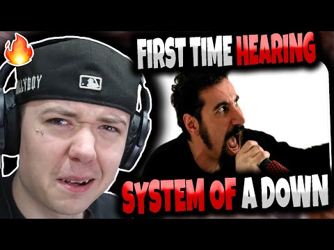 Hip Hop Fans First Time Hearing 'System Of A Down - Toxicity' | Genuine Reaction