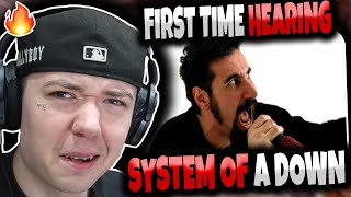 HIP HOP FANS FIRST TIME HEARING 'System Of A Down - Toxicity' | GENUINE REACTION