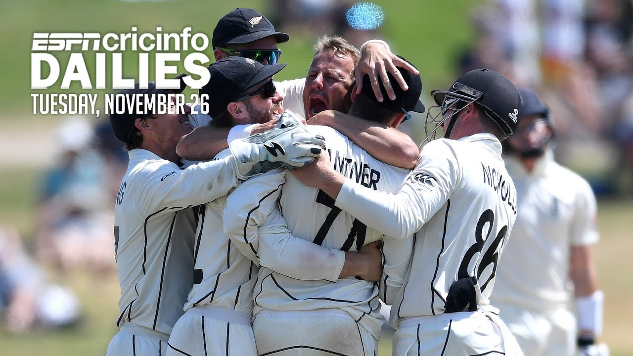 Workhorse Wagner delivers NZ win