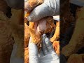 Been making dry fried chicken over 10 years | #satisfying #chicken #fry #streetfood