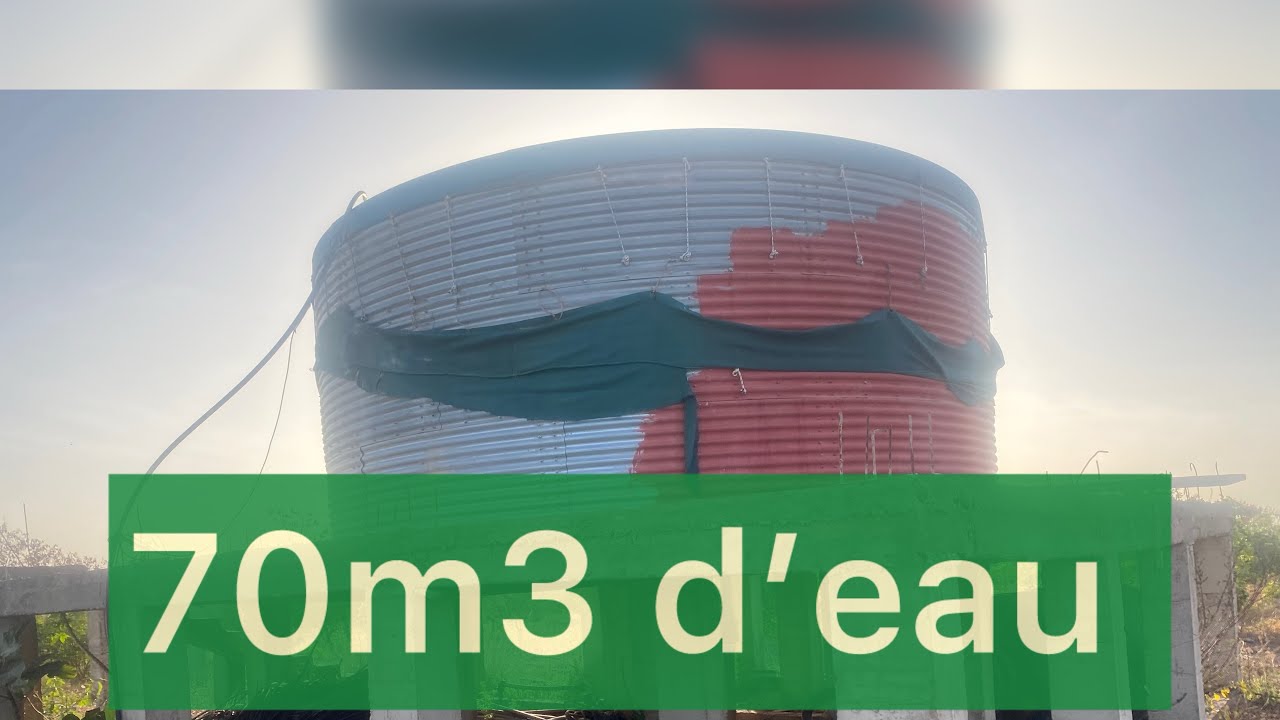 🔥 Sans irrigation votre verger d’oranges produit moins ! Voici la solution