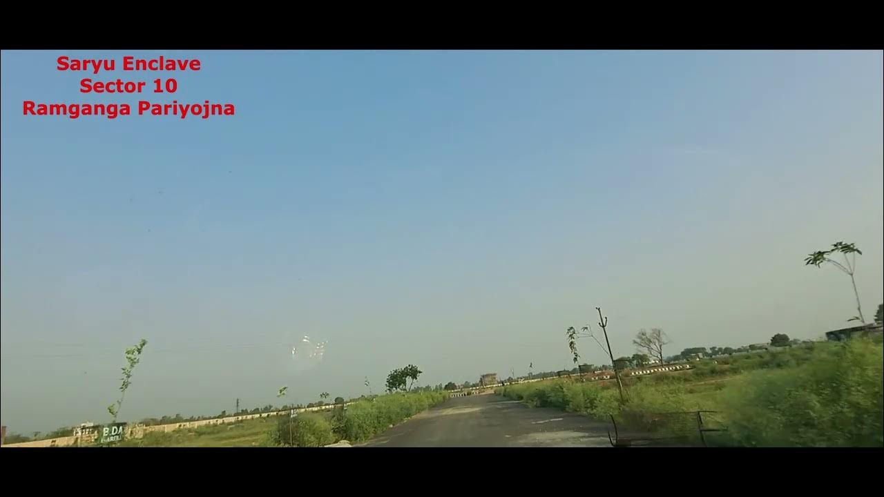 Saryu Enclave Sector 10 of Ramganga Pariyojna Bareilly बरेली