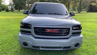 2005 Gmc Sierra Rc Nbs - Turbo