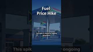 Fuel Price Hike South Africa: Petrol +R3.27 | Diesel +R6.19 | 6 May 2026