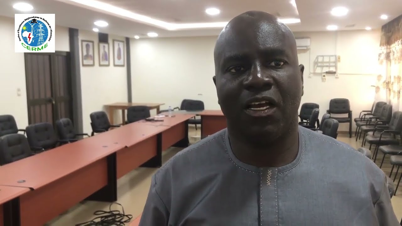 Prof. Cheikh Mouhamed Fadel KEBE: 