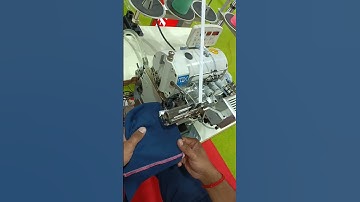 innear wear elastic attachment machine