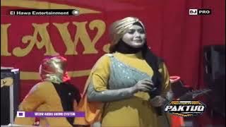 KERAMAT (COVER H.RHOMA IRAMA) - ELHAWA KASIDAH LIVESHOW BOYOLALI FEBRUARI 2022 (VOC. EVA ROSITA)