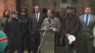 Patrick Lyoya investigation | Grand Rapids NAACP says prosecutor should recuse himself