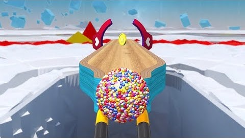 Going Balls - Super Speedrun Gameplay Level 2137 to 2145