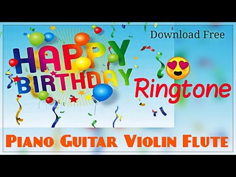 Birthday Ringtone APK Download 2024 - Free - 9Apps