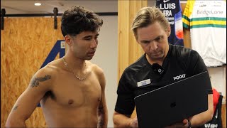 Director Of POGO Physio Brad Beer