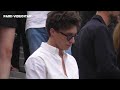 Axel AURIANT ( SKAM France )@ Paris 23 june 2022 Fashion Week show AMI Mattiussi