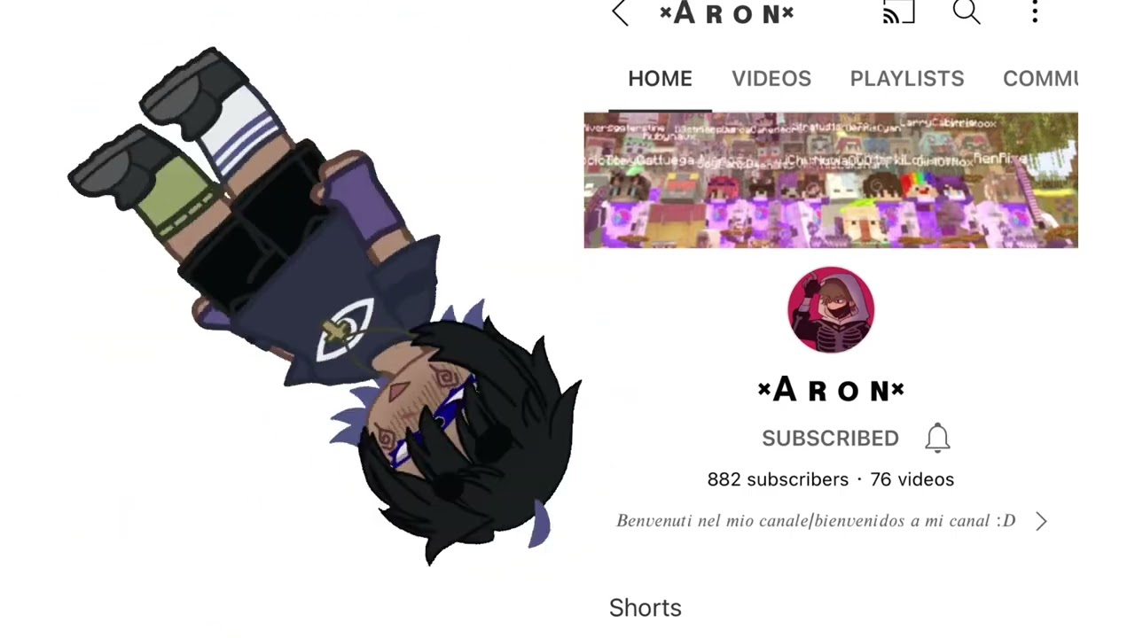 a underrated gachatuber