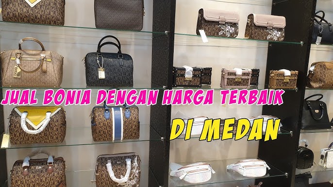 tas bonia original limited edition