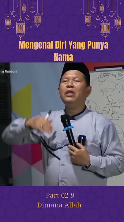 Dimana Allah