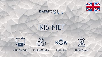 IRIS NET | Our tool for network planning