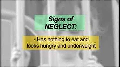 Reporting Child Abuse: Care Enough To Call