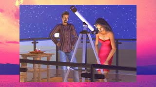 Video thumbnail of "Sims 2 RnB music but it's ✨ slowed + reverb ✨"