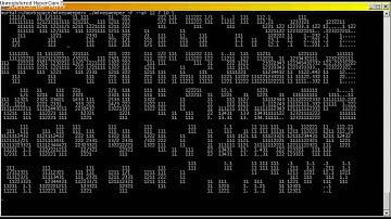 Minesweeper 4D AI - solving a 12x7x10x5 field