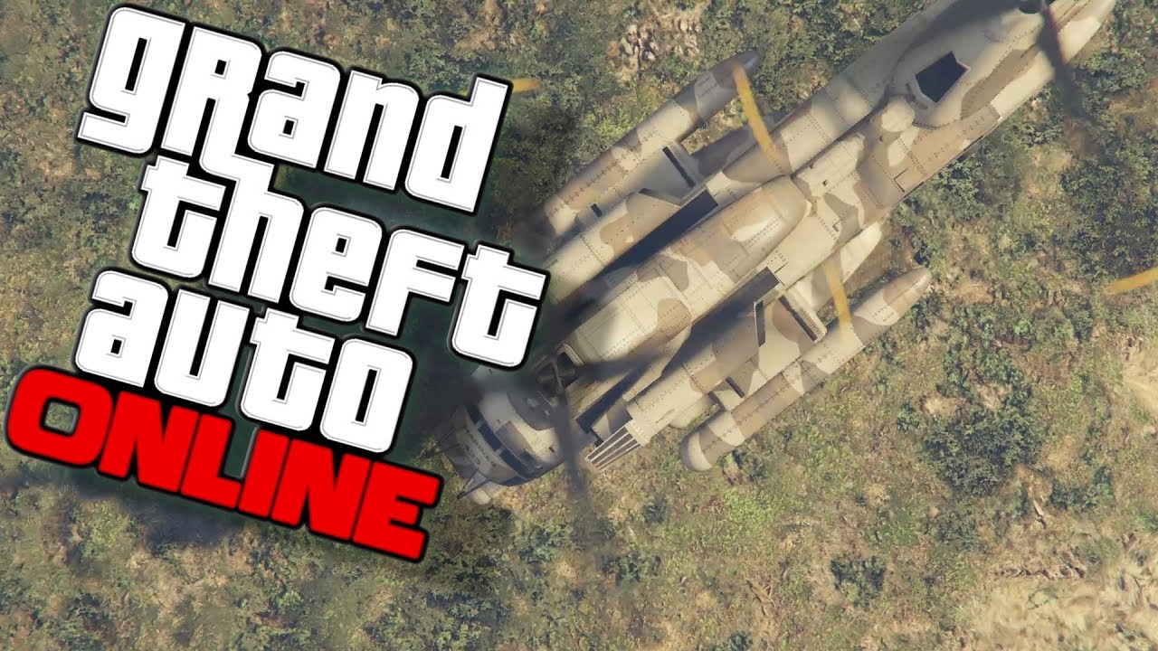 Delivering the Supplies GTA Online Part 10 YouTube