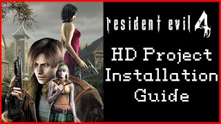How to Install the Resident Evil 4 HD Project screenshot 4