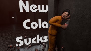 New Cola Sucks | SCP:SL