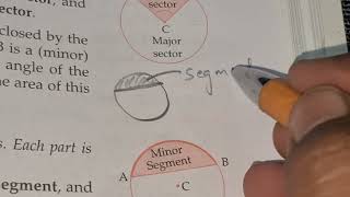 Circle | Class 8 Maths | Arc, Circumference, Sector, Segment, Central Angles | Amir Sir SMPS