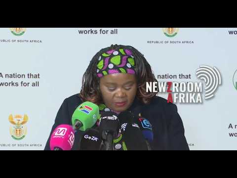 INTER-MINISTERIAL COMMITTEE ON MIGRATION BRIEFING