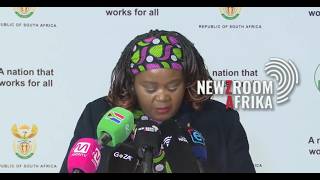 INTER-MINISTERIAL COMMITTEE ON MIGRATION BRIEFING