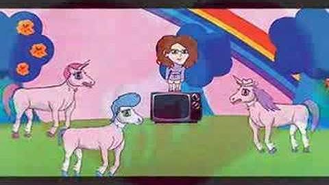 Planet Unicorn Theme