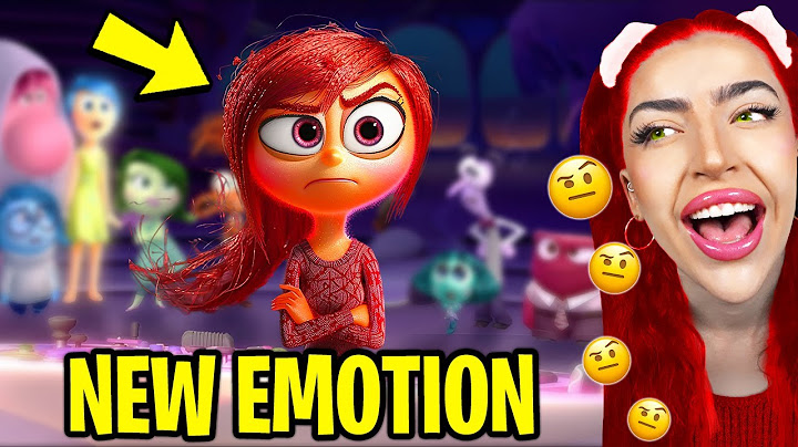 INSIDE OUT 3 NEW COURAGE EMOTION!! (INSIDE OUT 2 RANK UP CHALLENGE)