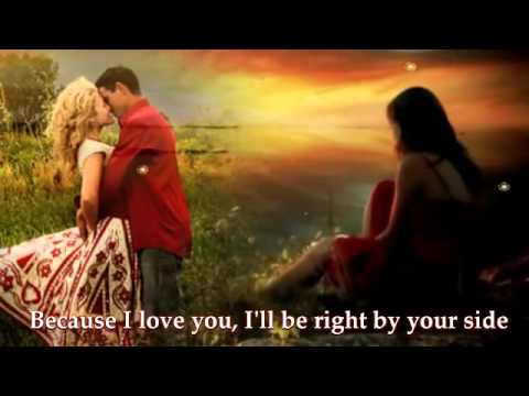 Stevie B - Because I Love You (Lyrics)