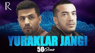 Yuraklar jangi (o'zbek serial) | Юраклар жанги (узбек сериал) 50-qism Yuraklar jangi (o'zbek serial) | Юраклар жанги (узбек сериал) 50-qism