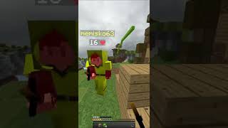ÇOK İSTEDİNİZ PACK PART 1 #shorts #shortvideo #minecraft #bedwars #hypixel