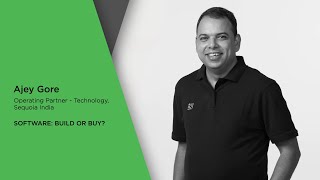 Software: Build or Buy?