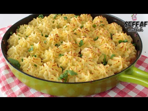 Video: Çoban Pastası